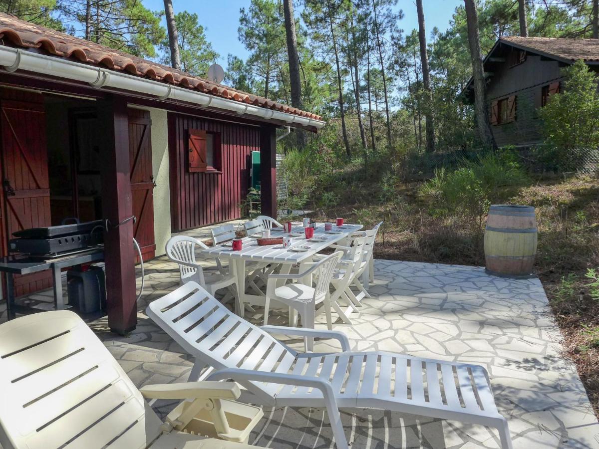 Holiday Home Les Sylvaines By Interhome Carcans Exterior foto